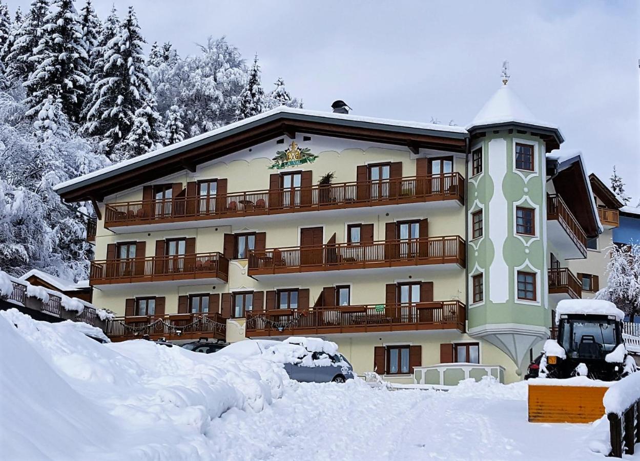 Appartamenti La Val Андало Экстерьер фото