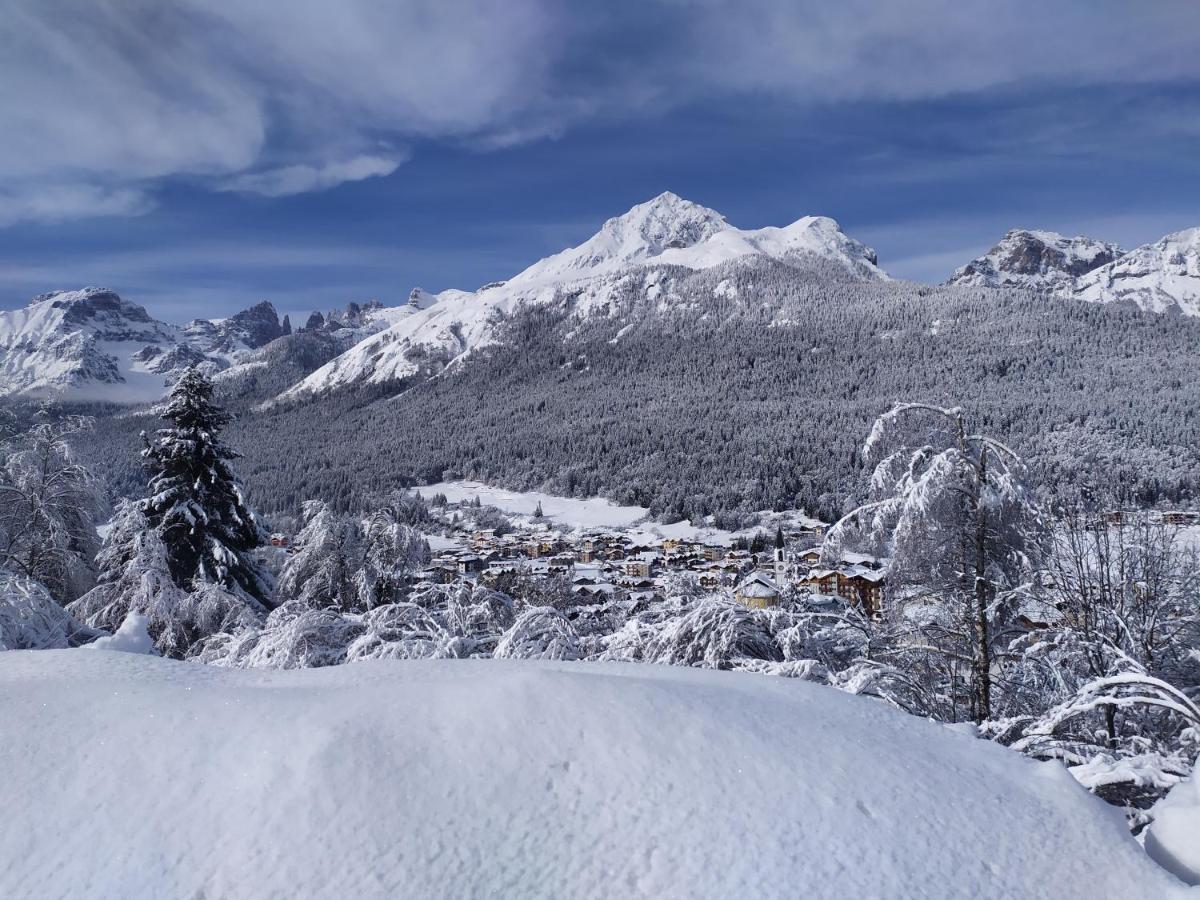 Appartamenti La Val Андало Экстерьер фото