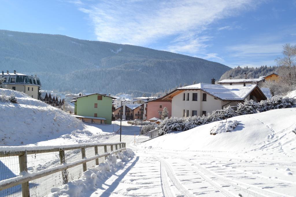 Appartamenti La Val Андало Экстерьер фото