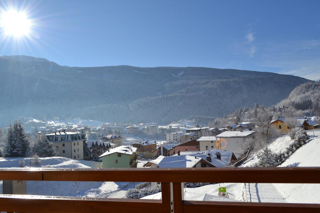 Appartamenti La Val Андало Экстерьер фото
