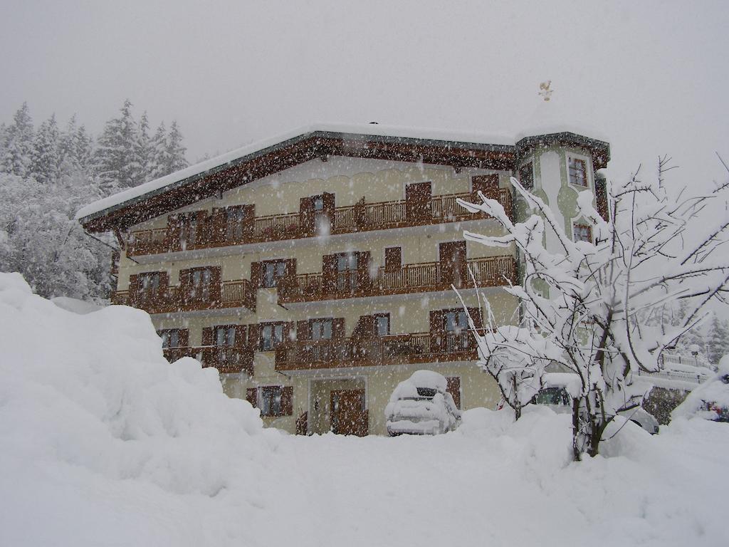Appartamenti La Val Андало Экстерьер фото