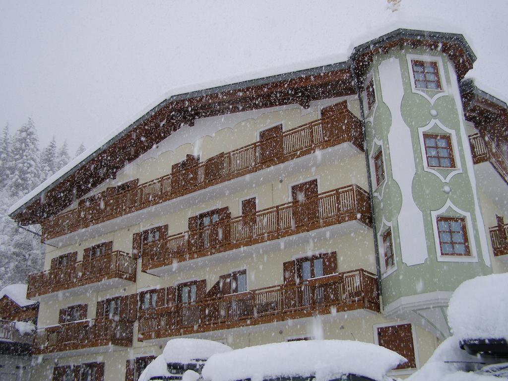 Appartamenti La Val Андало Экстерьер фото