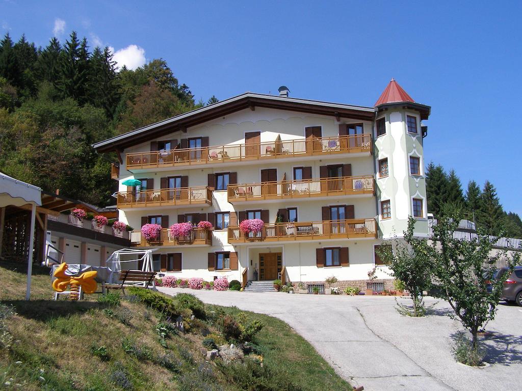 Appartamenti La Val Андало Экстерьер фото