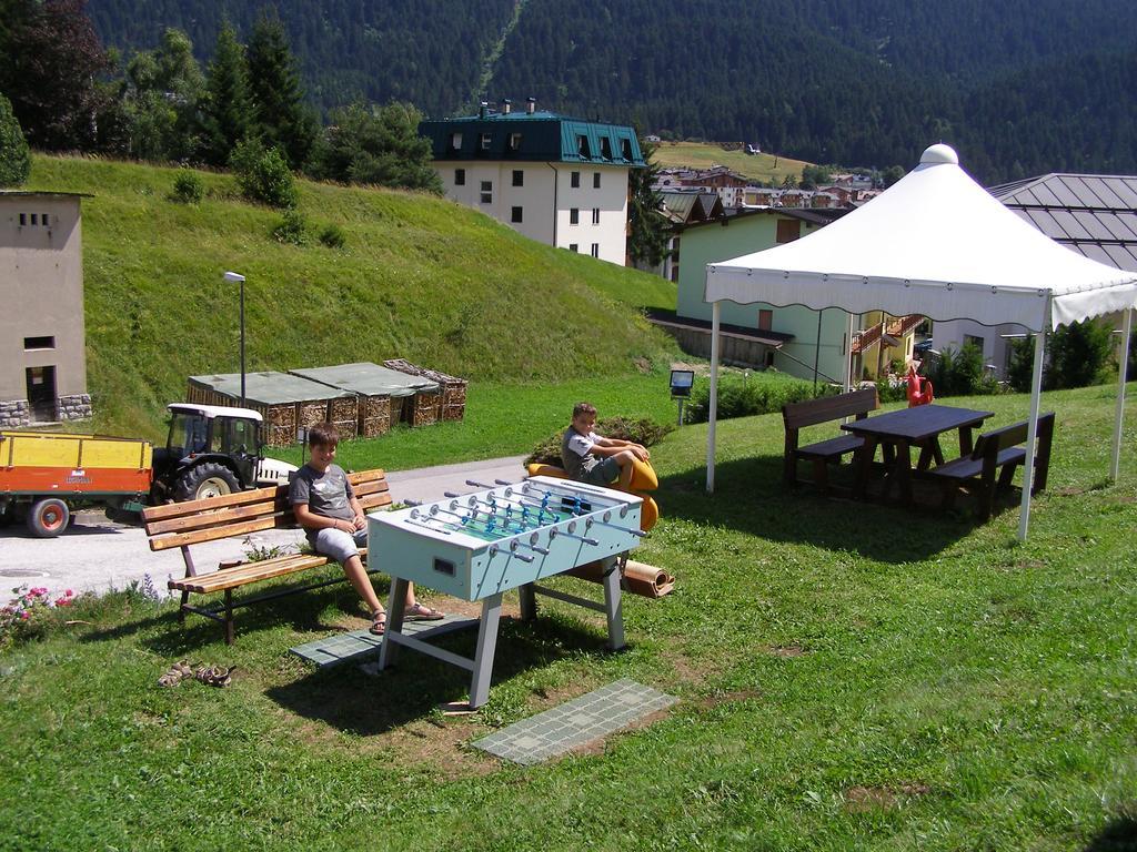 Appartamenti La Val Андало Экстерьер фото