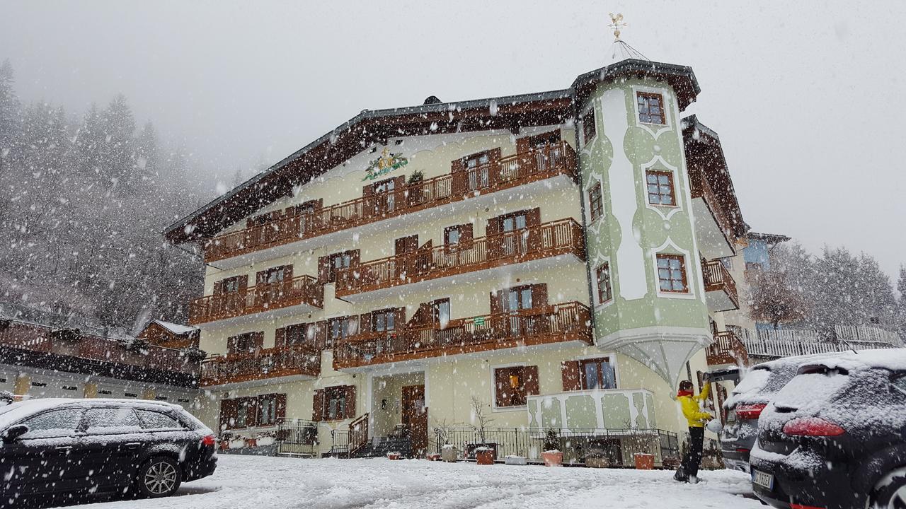 Appartamenti La Val Андало Экстерьер фото