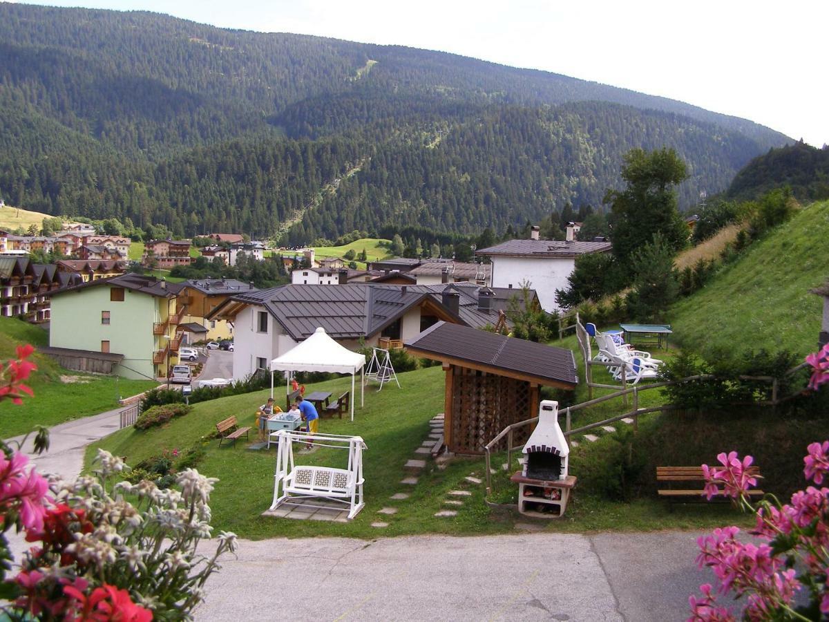 Appartamenti La Val Андало Экстерьер фото